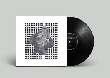 ULRIKA SPACEK - The Album Paranoia (Repress) - LP - Black Vinyl