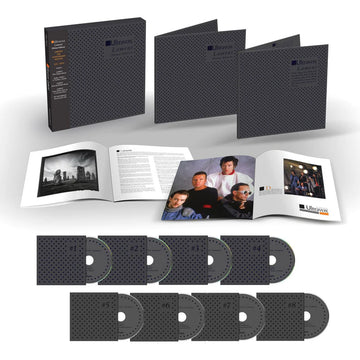 ULTRAVOX - Lament (Deluxe Edition): 40th Anniversary [RESTOCK] - 7CD / 1DVD Box Set [MAR 7]