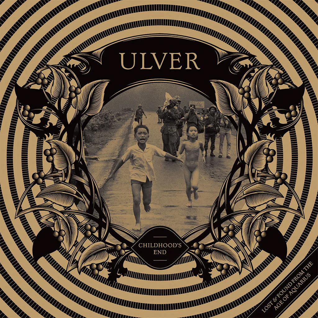 ULVER - Childhood's End (Reissue) - CD [SEP 12]