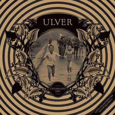 ULVER - Childhood's End (Reissue) - CD