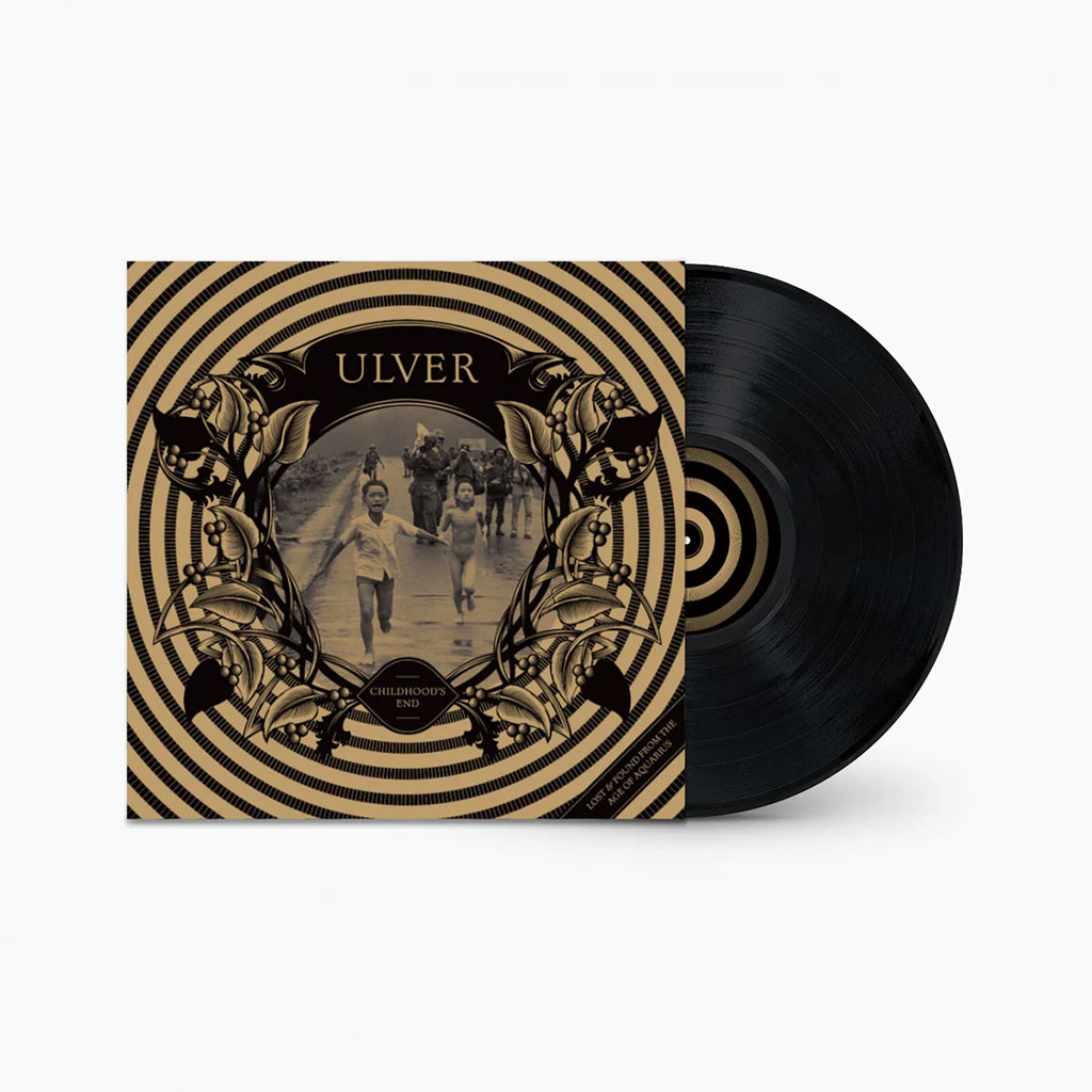 ULVER - Childhood's End (Reissue) - 2LP - Vinyl [SEP 12]