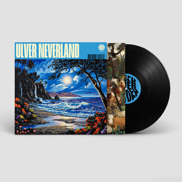 ULVER - Neverland - LP - Black Vinyl [MAR 6]