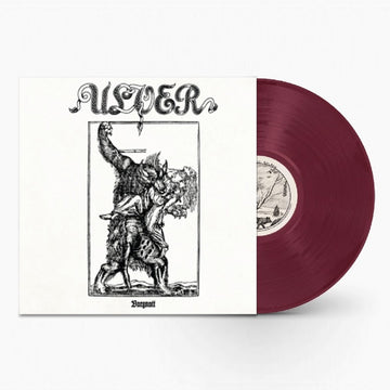ULVER - Vargnatt (30th Anniversary Reissue) - LP - Oxblood Colour Vinyl