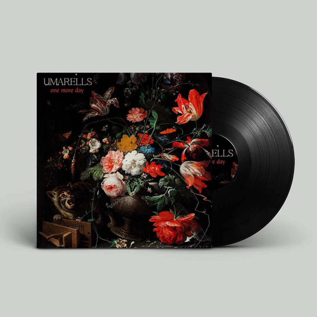 UMARELLS - One More Day - 12'' EP - Vinyl