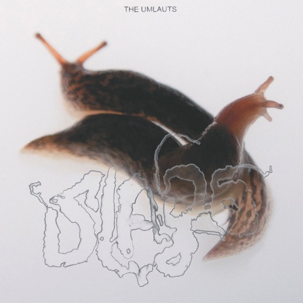 THE UMLAUTS - Slags - LP - Black Vinyl [OCT 13]