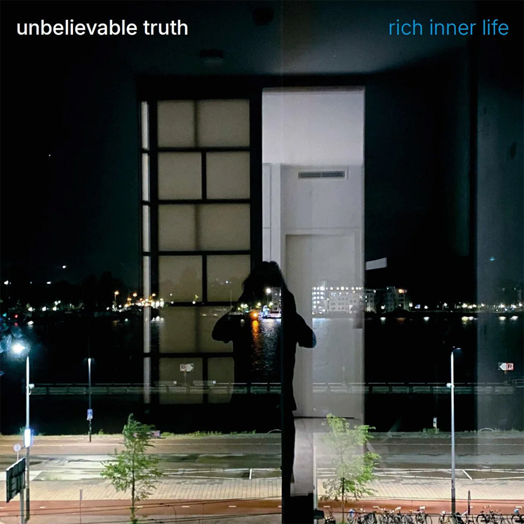 UNBELIEVABLE TRUTH - Rich Inner Life - LP - Vinyl [SEP 26]