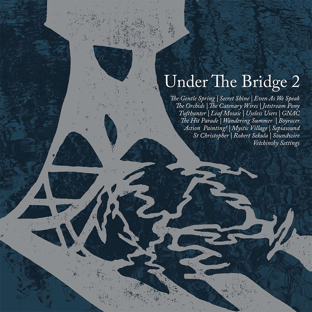 VARIOUS - Under The Bridge 2 - 2LP - Vinyl