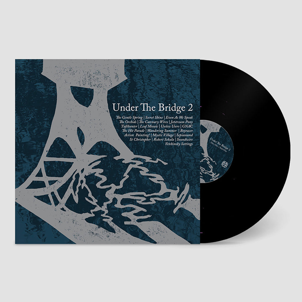 VARIOUS - Under The Bridge 2 - 2LP - Vinyl