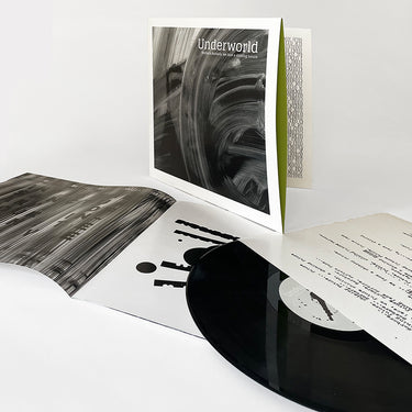UNDERWORLD - Barbara Barbara, We Face A Shining Future (Half Speed Master) - LP - 180g Vinyl