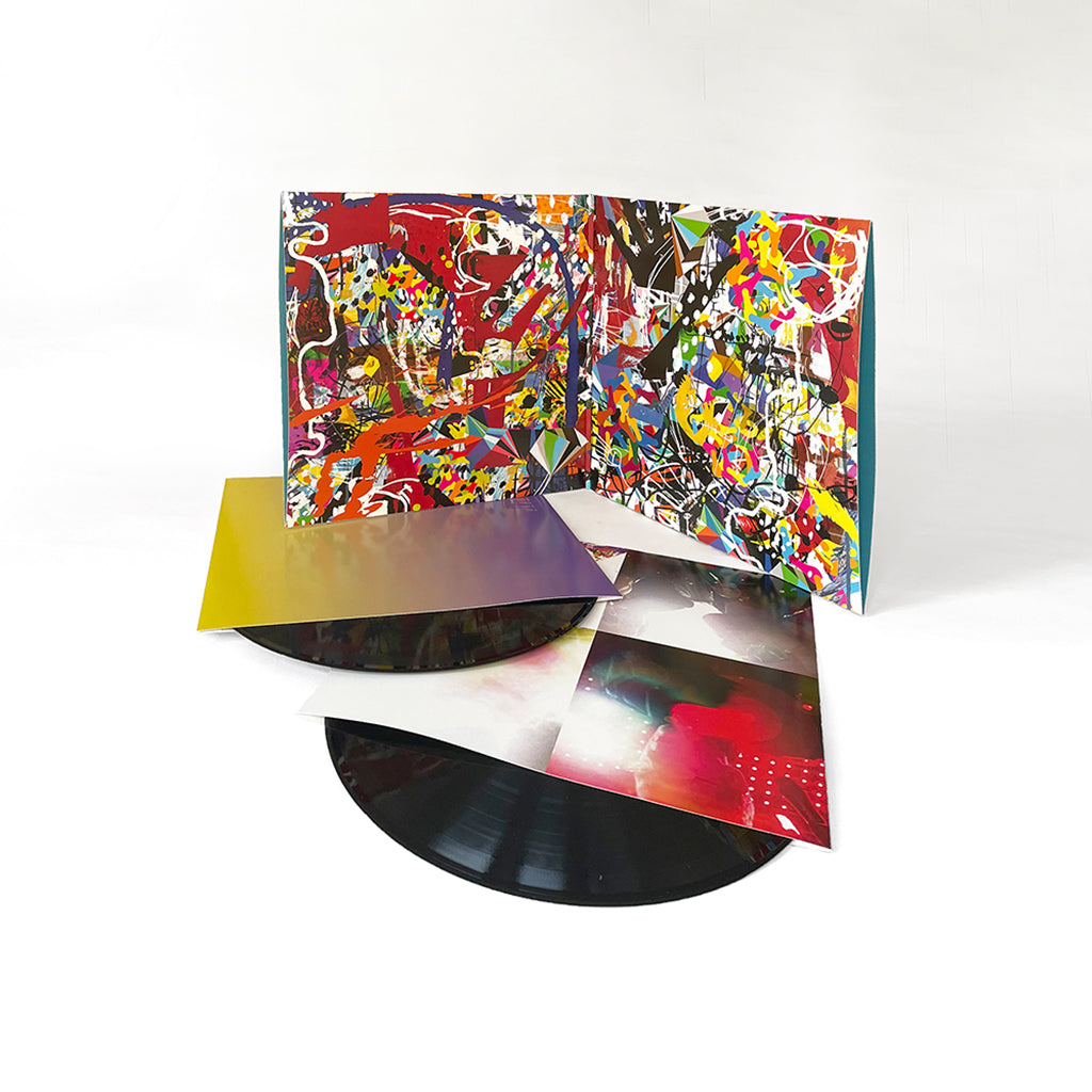 【高い素材】 - UNDERWORLD Barking Vinyl 180g - 2LP - Master) Speed (Half 洋楽