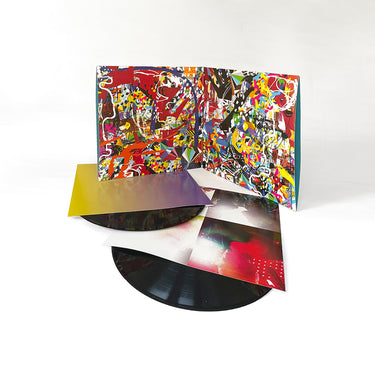 UNDERWORLD - Barking (Half Speed Master) - 2LP - 180g Vinyl