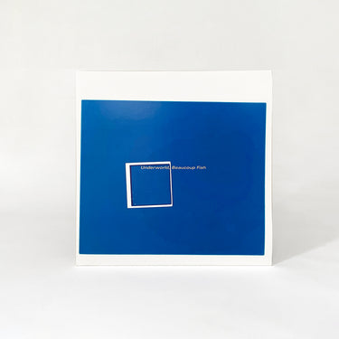 UNDERWORLD - Beaucoup Fish (Half Speed Master) - 2LP - 180g Vinyl