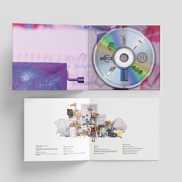 UNDERWORLD - Strawberry Hotel - CD