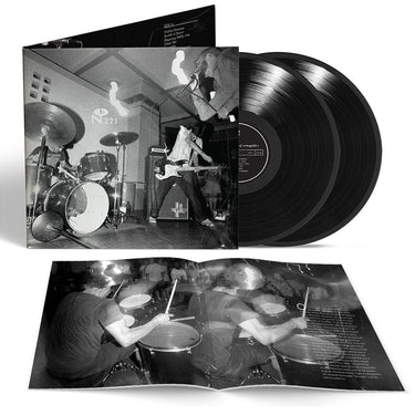 UNIVERSAL ORDER OF ARMAGEDDON - Universal Order Of Armageddon (with 24 page booklet) - 2LP - Deluxe Gatefold Black Vinyl