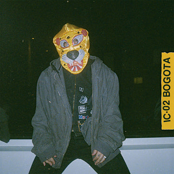 UNKNOWN MORTAL ORCHESTRA - IC-02 Bogotá - LP - Vinyl