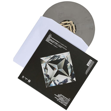 UNKNOWN T - Blood Diamond - LP - Silver Marbled Vinyl