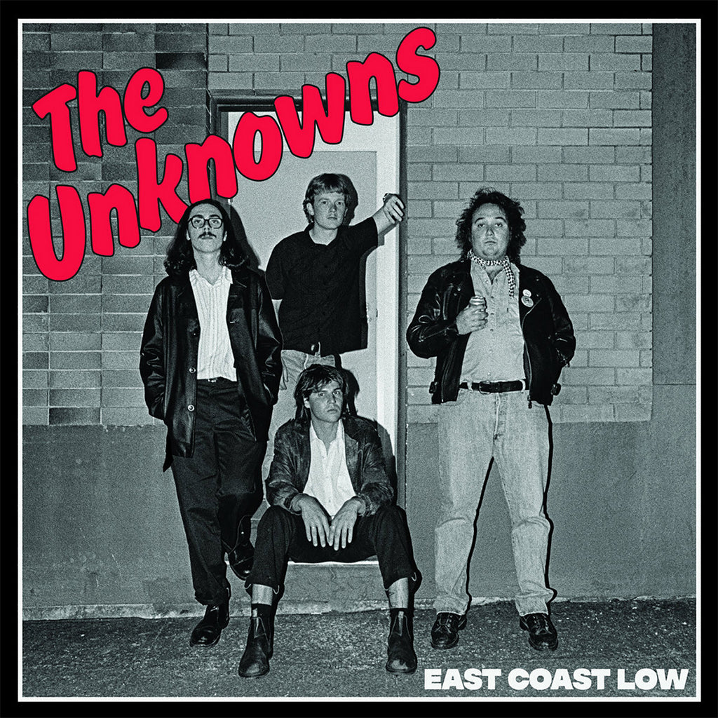 THE UNKNOWNS - East Coast Low - LP - Vinyl [MAY 24]