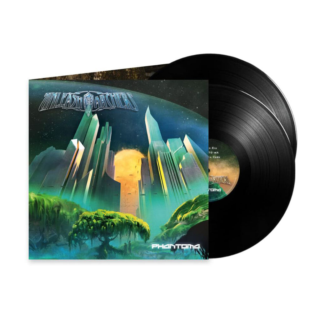 UNLEASH THE ARCHERS - Phantoma - 2LP - Gatefold Vinyl