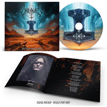 UNLEASHED - Fire Upon Your Lands - CD [AUG 15]