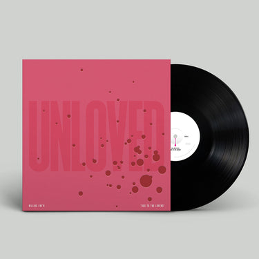 UNLOVED - Killing Eve'r - Ode To The Lovers (in Die-Cut Sleeve) - LP - Vinyl