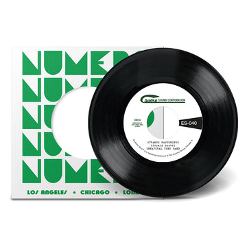 UNNATURAL FUNK BAND - Strange Happenings b/w Living In The Past - 7'' - Black Vinyl [NOV 15]