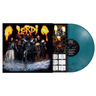 180g Numbered Blue Black & White Marbled Vinyl LP