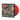 Numbered Translucent Red Vinyl 1LP
