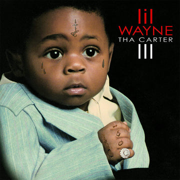 LIL WAYNE - Tha Carter III (15th Anniversary Reissue) - 2LP - Gatefold Vinyl