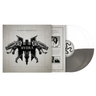 Half Silver & Half White Vinyl 2LP