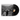 Black Vinyl LP