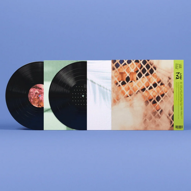 Black Vinyl 2LP