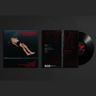 180g Black Vinyl LP