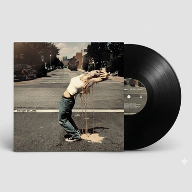 Black Vinyl LP