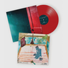 Cherry Red Vinyl LP
