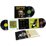 180g Black Vinyl 3LP