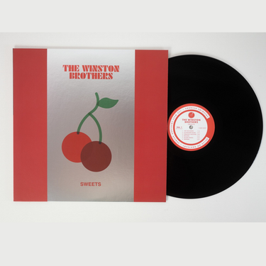 Black Vinyl LP