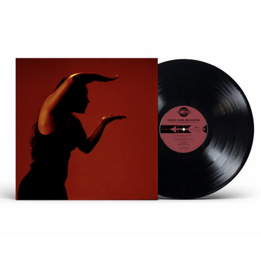Black Vinyl LP