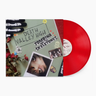Translucent Red Vinyl LP w/ Bonus CD + Booklet Insert