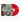 Translucent Red Vinyl LP w/ Bonus CD + Booklet Insert