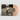 Metallic Silver & Gold 'Mountain Ore' Vinyl LP