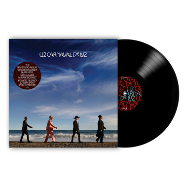 Black Vinyl LP