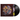Black Vinyl 2LP