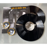 Black Vinyl LP + Can Patch