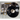 Black Vinyl LP + Can Patch