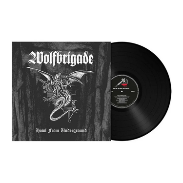 Black Vinyl LP