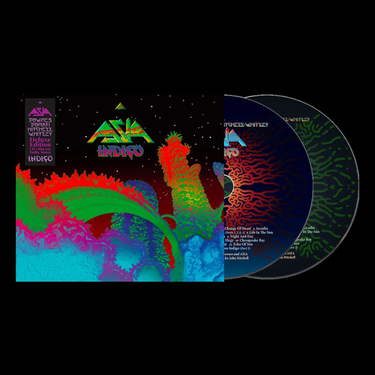 CD + Blu-ray