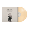 180g Cream White Coloured Vinyl 2LP