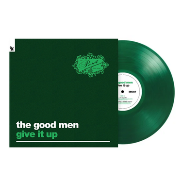  Translucent Green Vinyl 12"