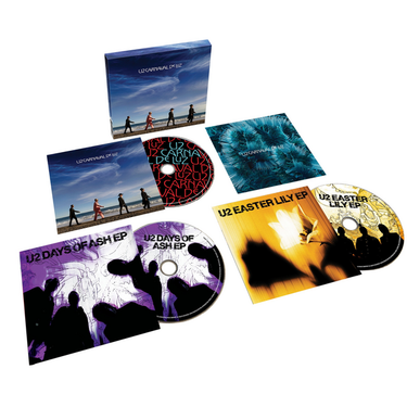 3CD Boxset