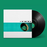 180g Black Vinyl LP